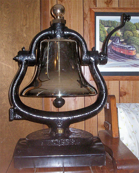electric train bell