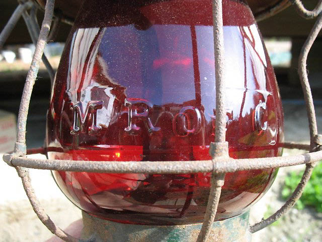 Rare Canadian Lanterns - Railroadiana Online Rare Canadian Lanterns - Railroadiana Online